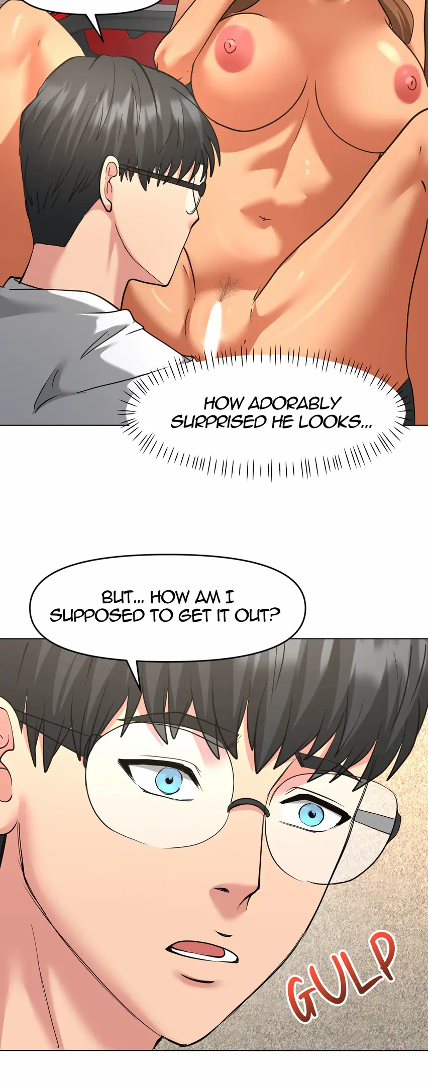 Mommy's Pie Uncensored, chapter 5: Mommy's Pie - Episode 4 - read, page 5 of 14