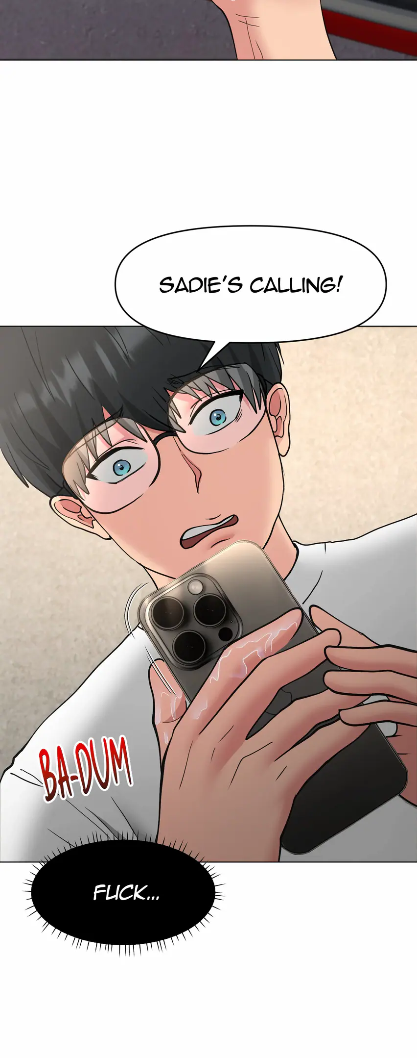 Mommy's Pie Uncensored, chapter 6: Mommy's Pie - Episode 5 - read, page 7 of 31
