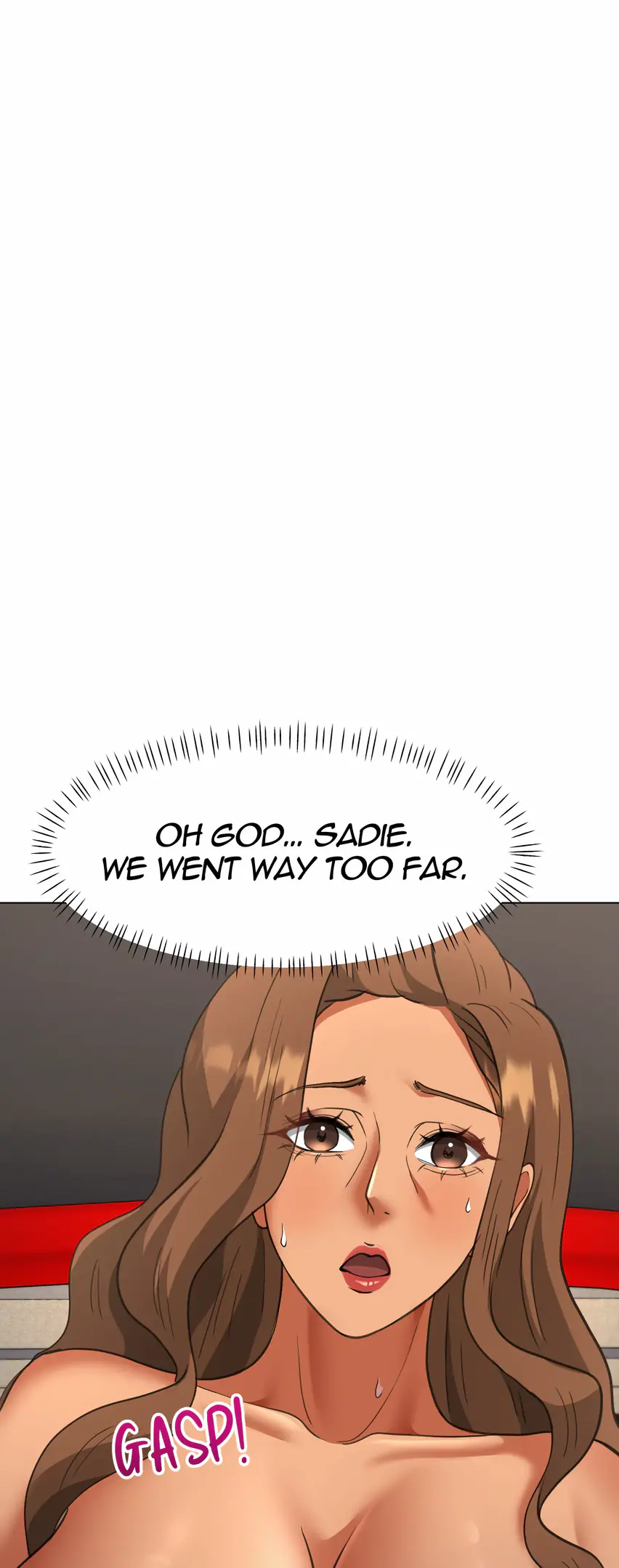 Mommy's Pie Uncensored, chapter 6: Mommy's Pie - Episode 5 - read, page 8 of 31