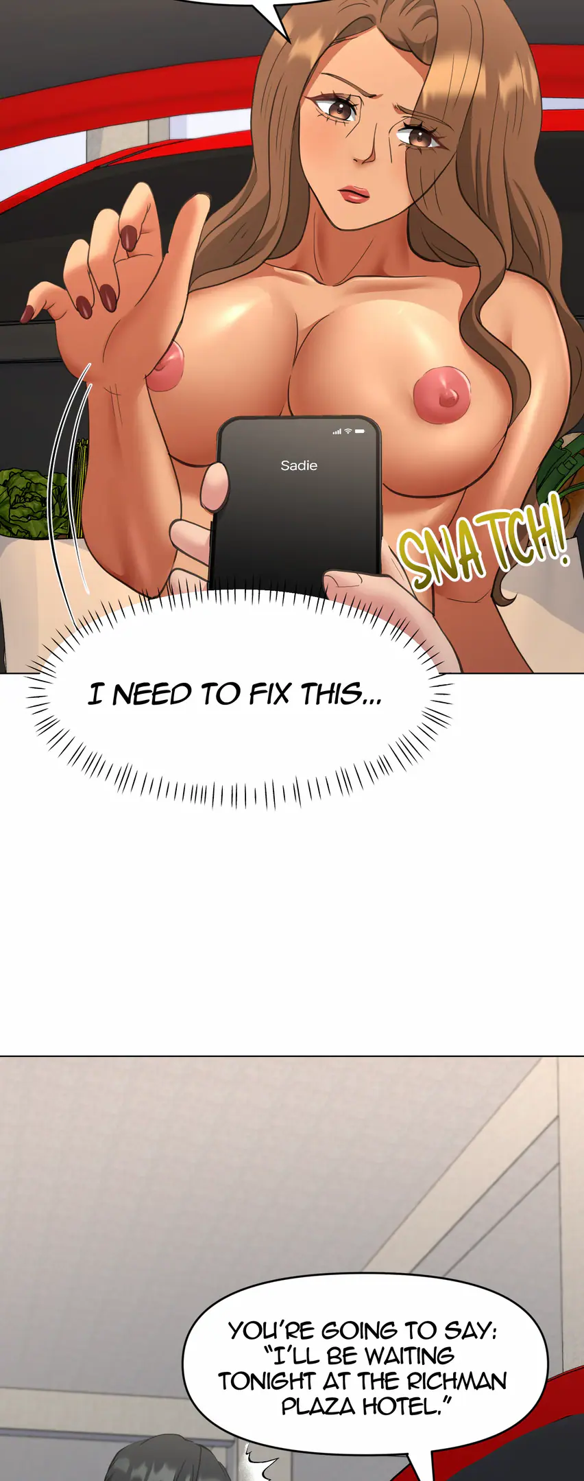 Mommy's Pie Uncensored, chapter 6: Mommy's Pie - Episode 5 - read, page 9 of 31