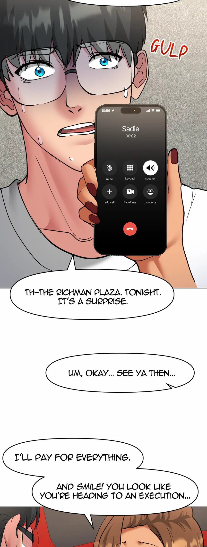 Mommy's Pie Uncensored, chapter 6: Mommy's Pie - Episode 5 - read, page 12 of 31