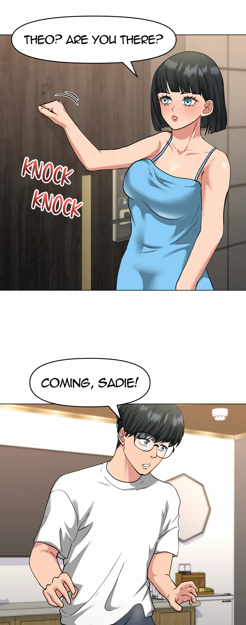 Mommy's Pie Uncensored, chapter 6: Mommy's Pie - Episode 5 - read, page 21 of 31