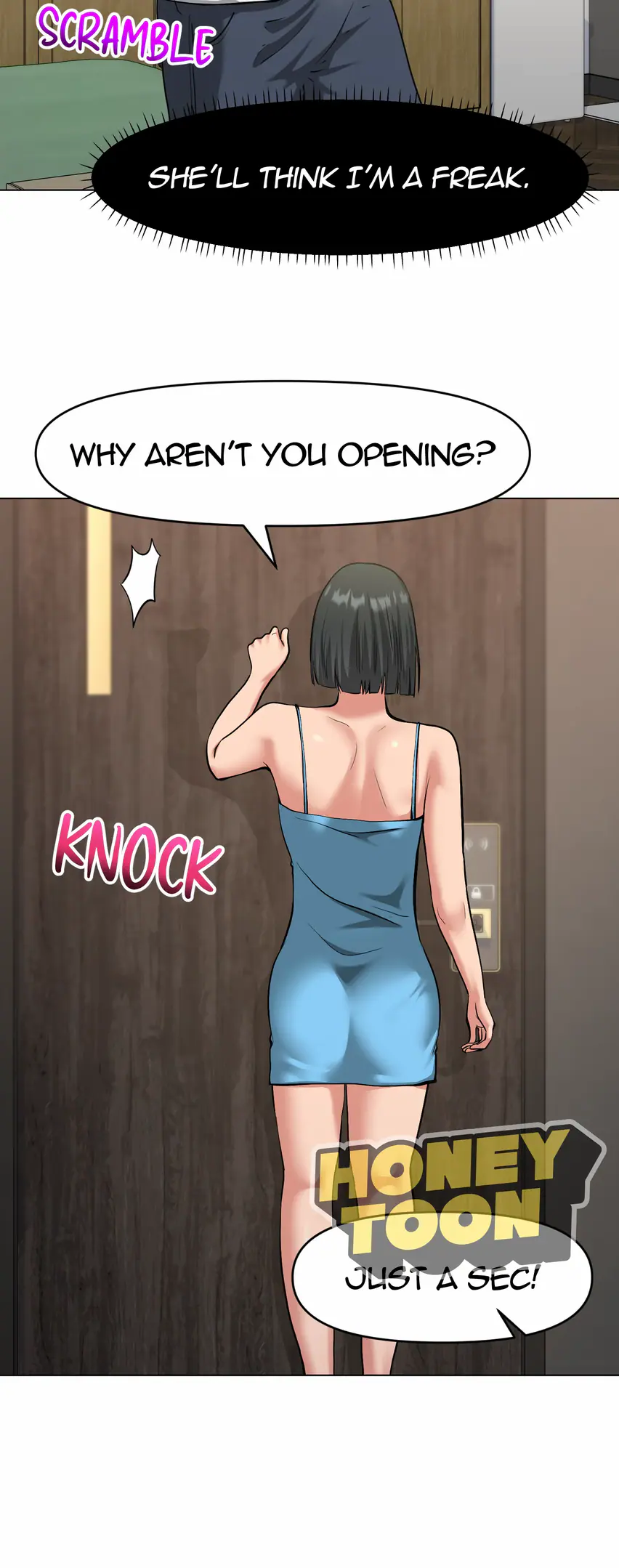 Mommy's Pie Uncensored, chapter 6: Mommy's Pie - Episode 5 - read, page 22 of 31
