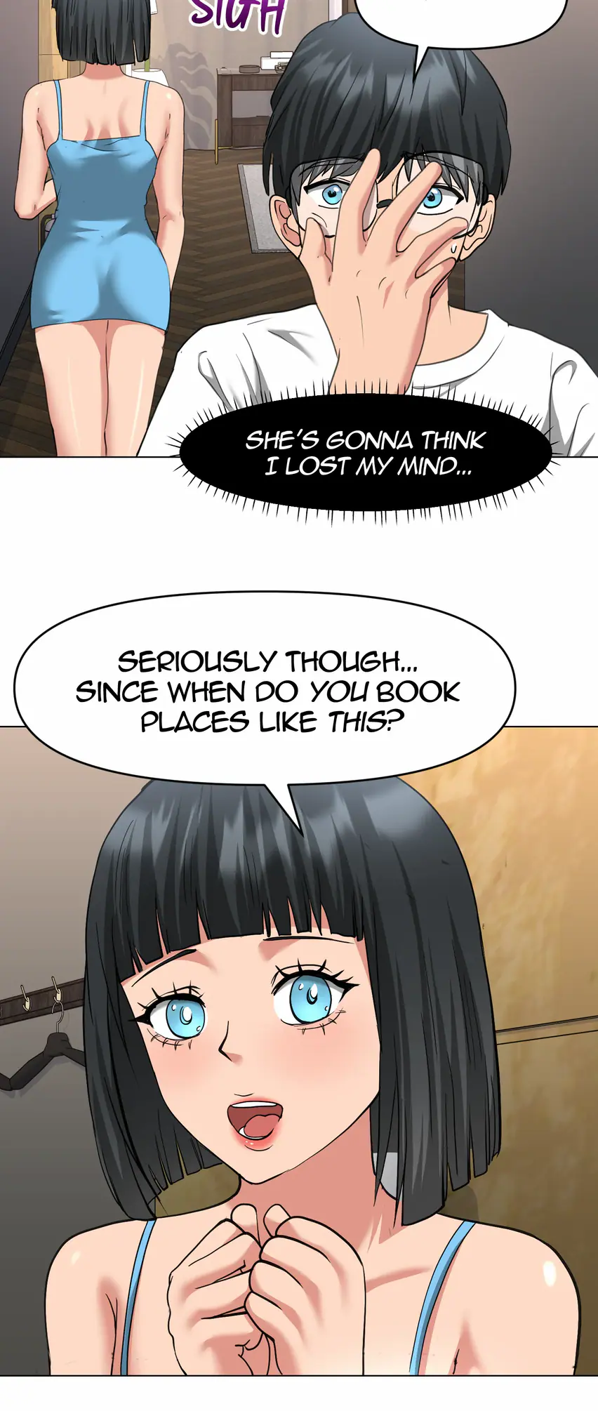 Mommy's Pie Uncensored, chapter 6: Mommy's Pie - Episode 5 - read, page 25 of 31