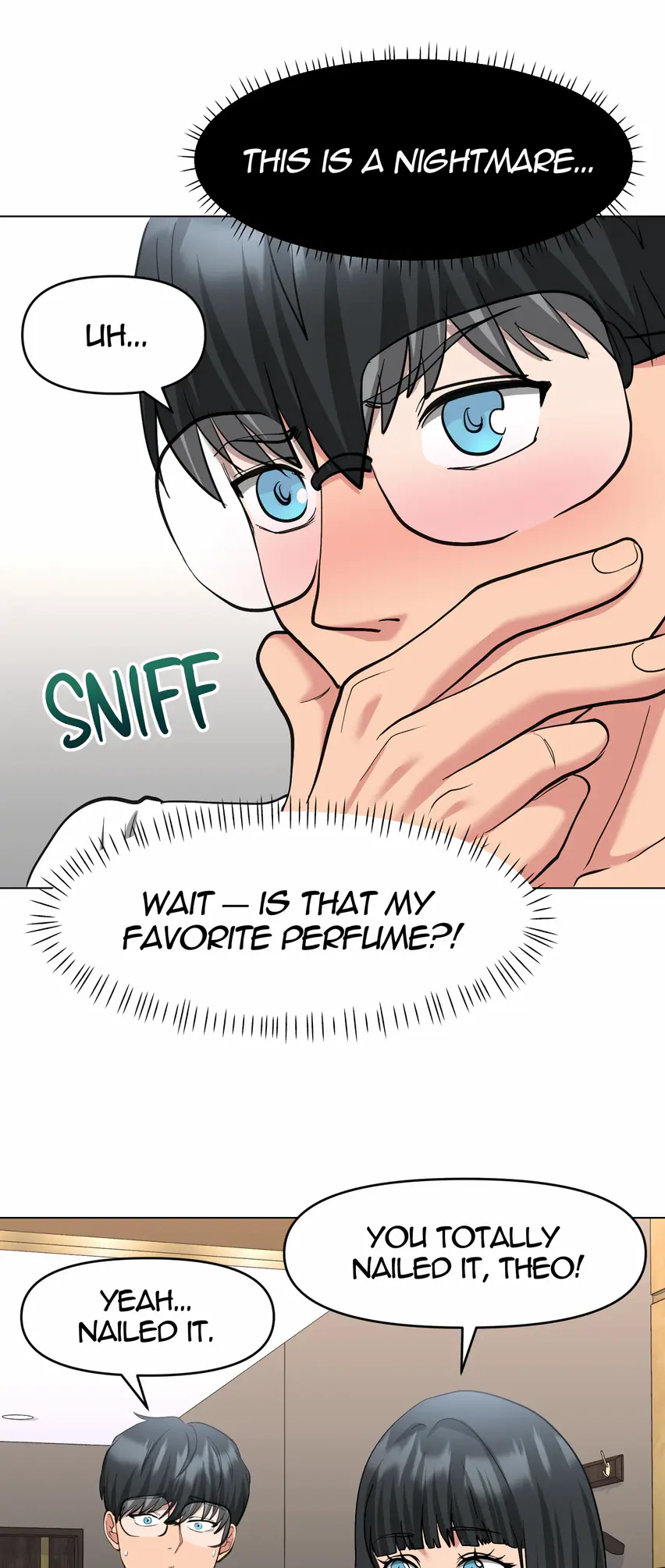 Mommy's Pie Uncensored, chapter 6: Mommy's Pie - Episode 5 - read, page 26 of 31