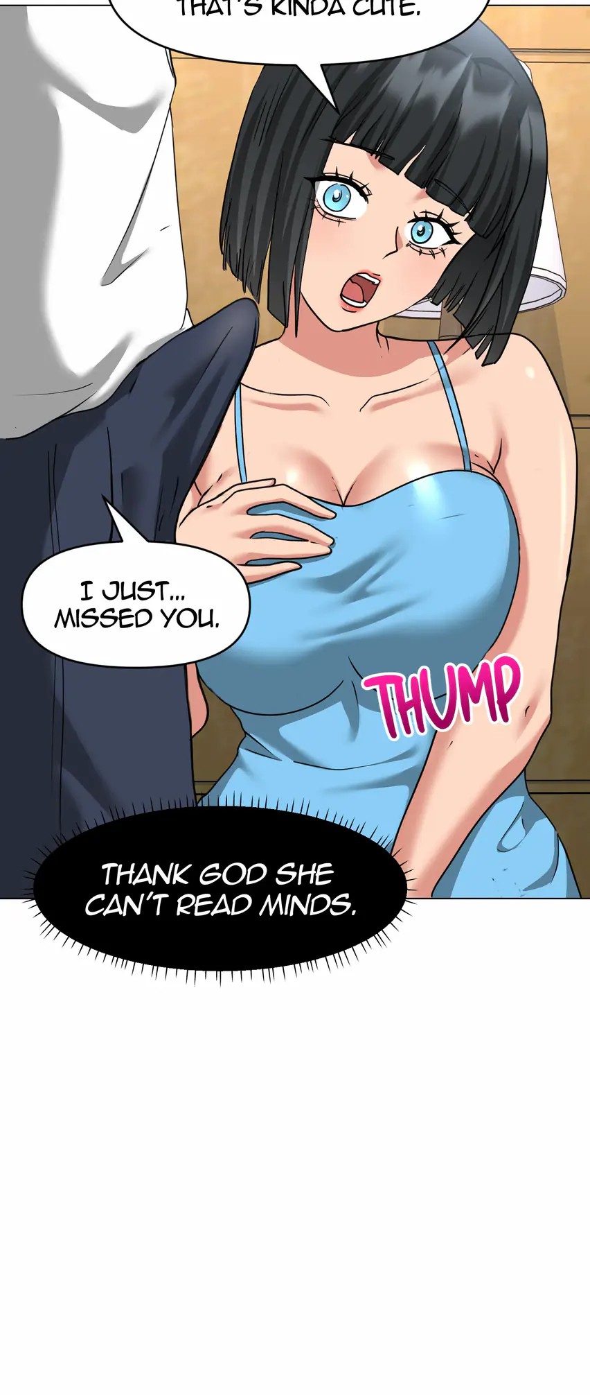 Mommy's Pie Uncensored, chapter 6: Mommy's Pie - Episode 5 - read, page 28 of 31