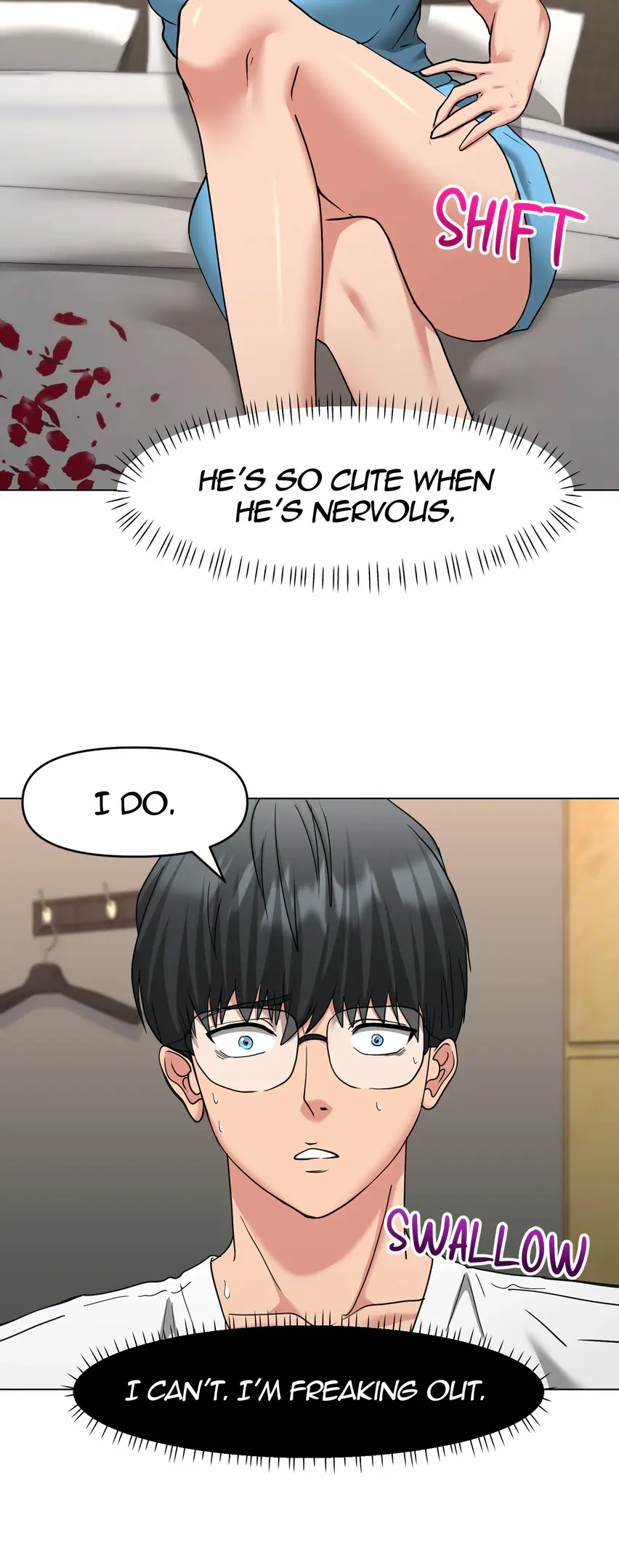 Mommy's Pie Uncensored, chapter 6: Mommy's Pie - Episode 5 - read, page 29 of 31