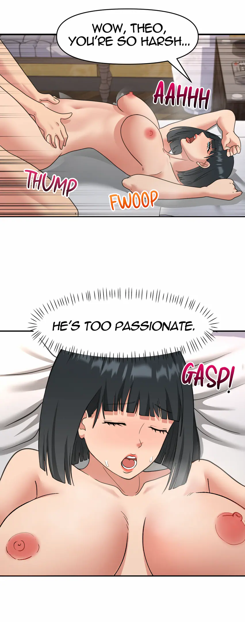 Mommy's Pie Uncensored, chapter 7: Mommy's Pie - Episode 6 - read, page 22 of 37