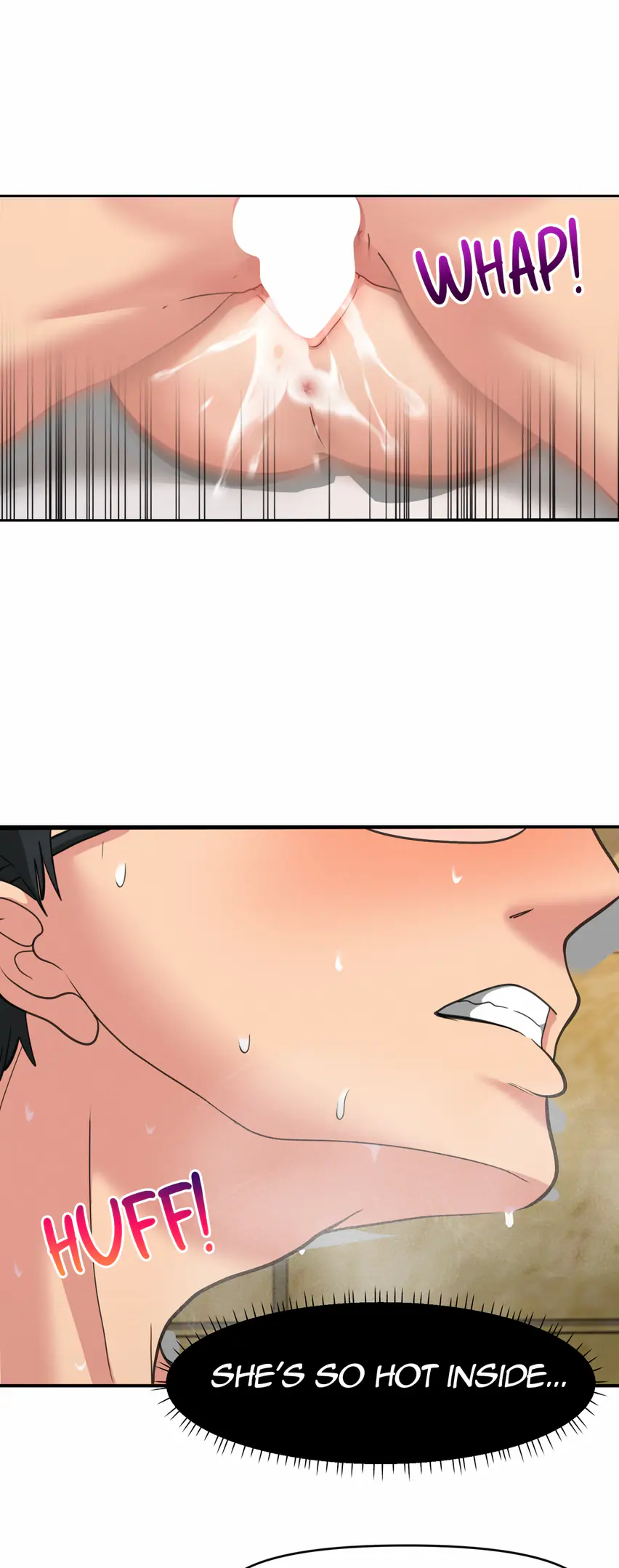 Mommy's Pie Uncensored, chapter 7: Mommy's Pie - Episode 6 - read, page 23 of 37