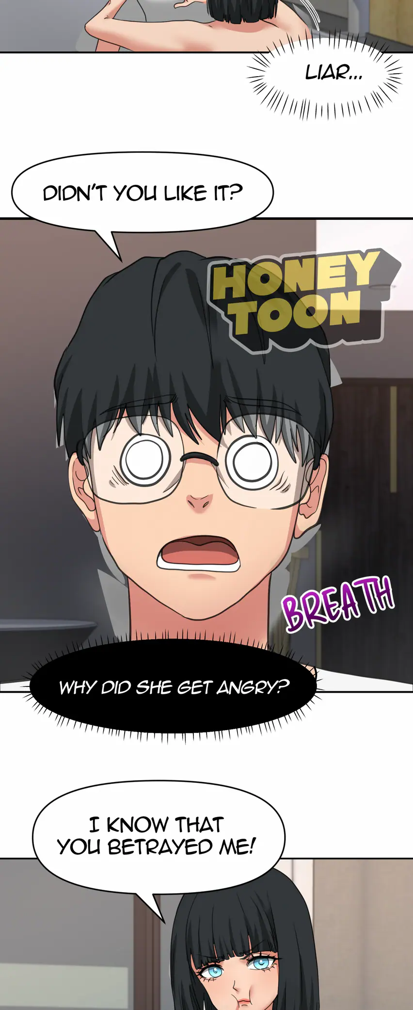 Mommy's Pie Uncensored, chapter 7: Mommy's Pie - Episode 6 - read, page 36 of 37