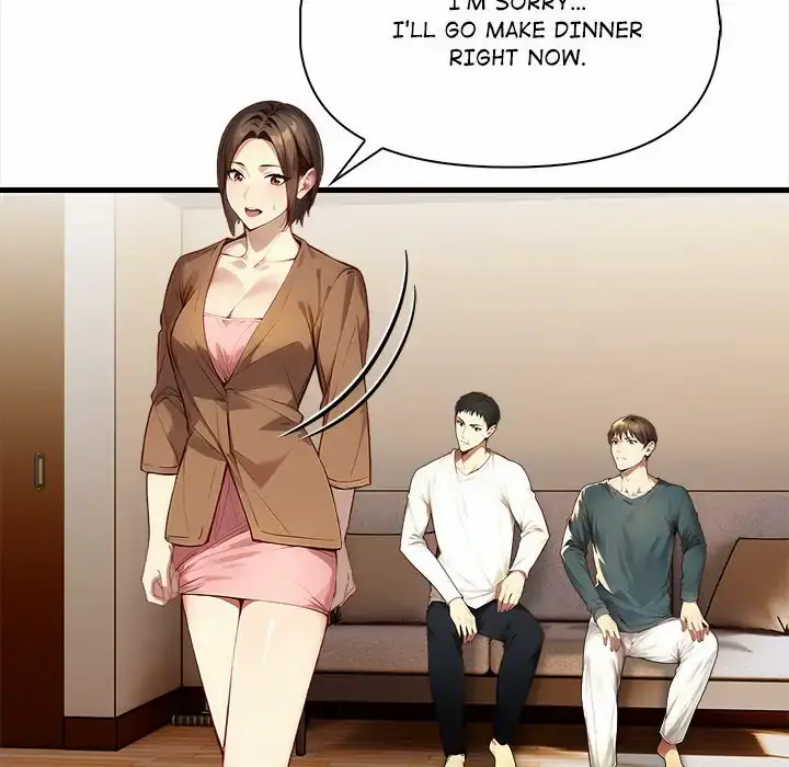 Mom’s Dark Secret Uncensored, chapter 2: Mom’s Dark Secret - Episode 2 - read, page 119 of 141