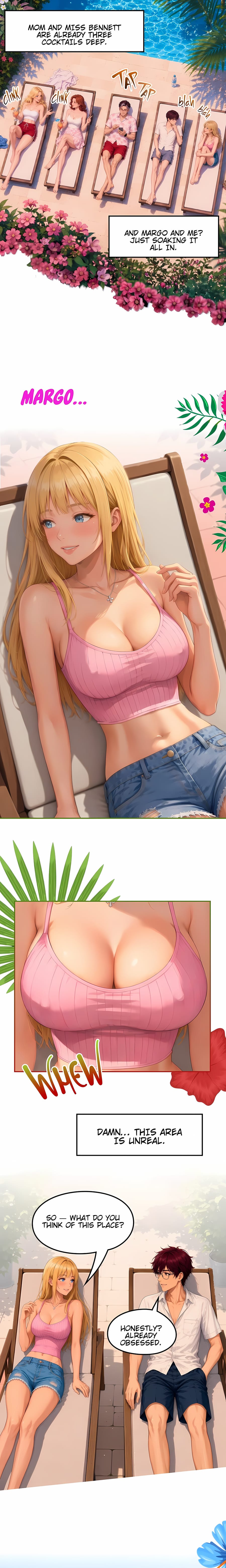 Mom’s Wild Friend Uncensored, chapter 1, page 5 of 13