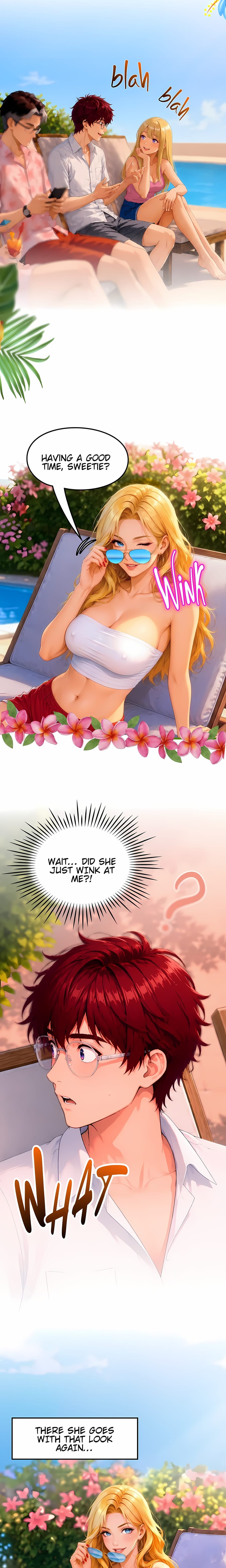 Mom’s Wild Friend Uncensored, chapter 1, page 6 of 13