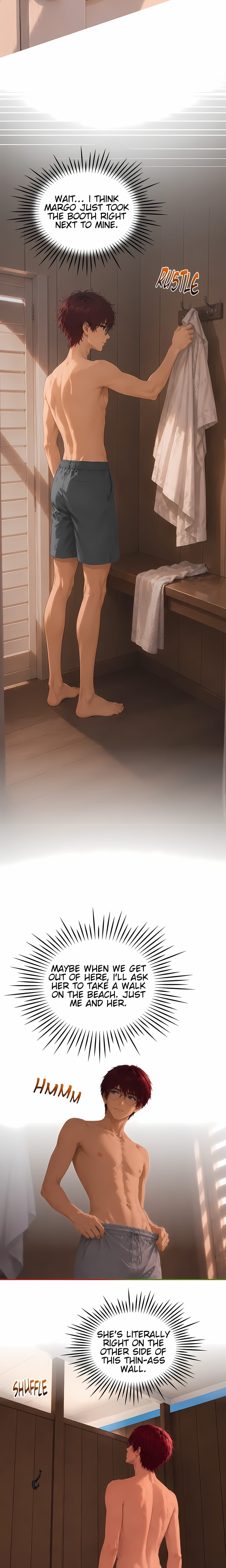 Mom’s Wild Friend Uncensored, chapter 1, page 11 of 13