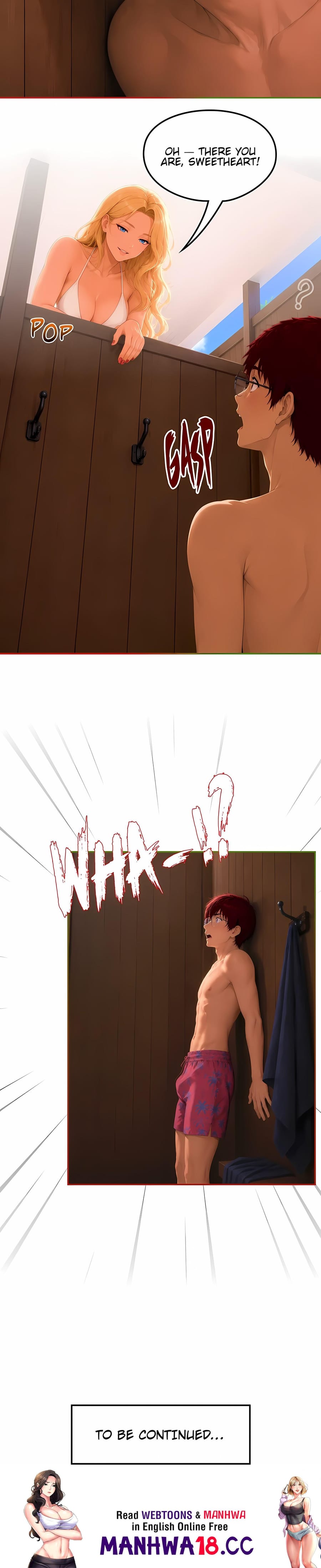 Mom’s Wild Friend Uncensored, chapter 1, page 13 of 13