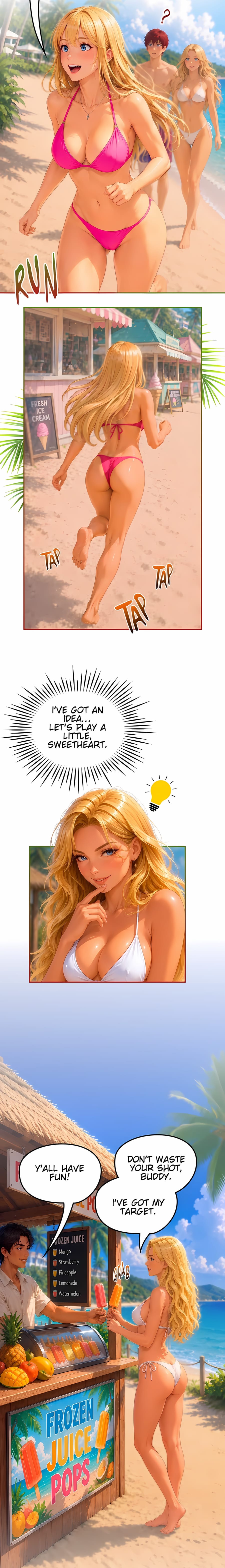 Mom’s Wild Friend Uncensored, chapter 2, page 5 of 12