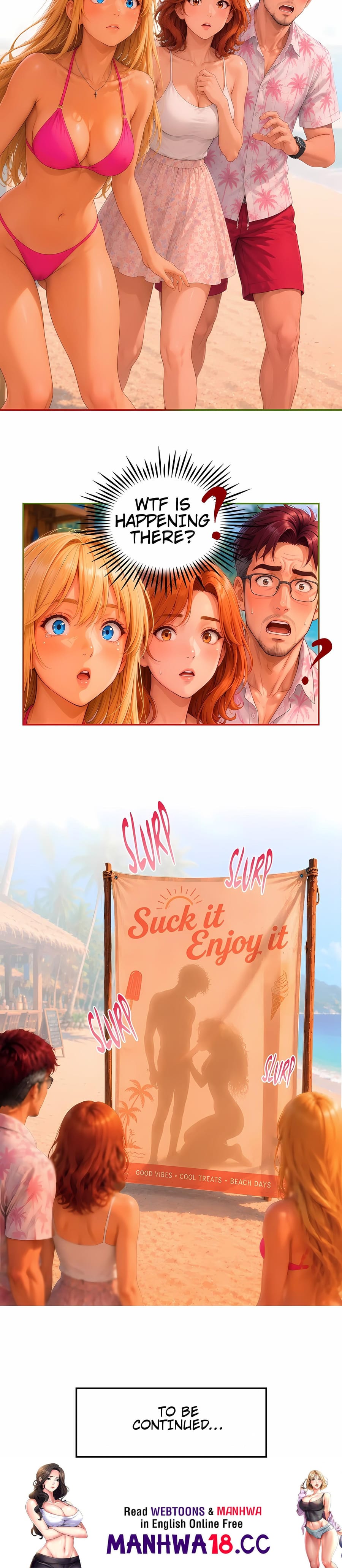 Mom’s Wild Friend Uncensored, chapter 2, page 12 of 12