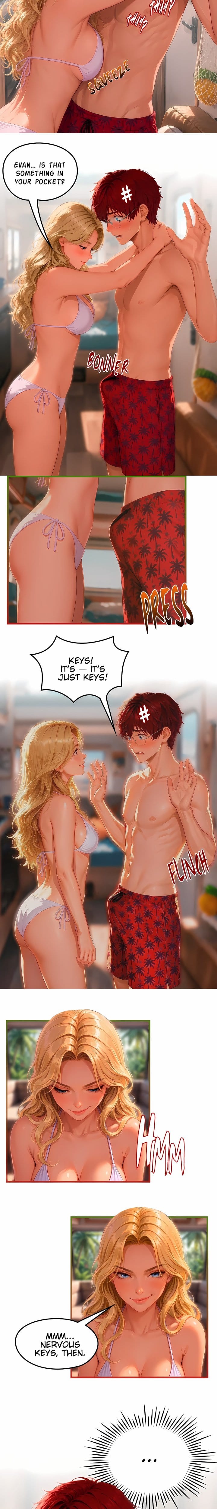 Mom’s Wild Friend Uncensored, chapter 3, page 9 of 12