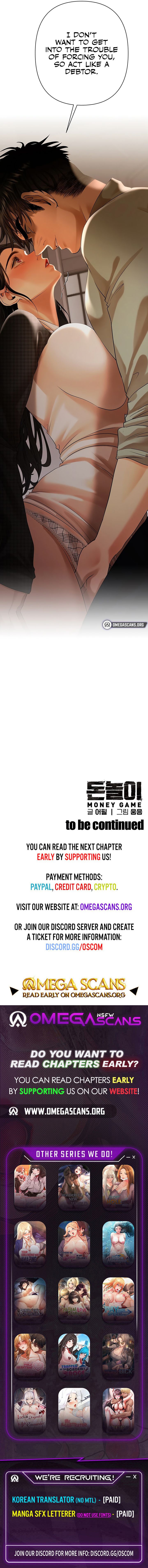 Money Games Uncensored, chapter 11, page 13 of 13