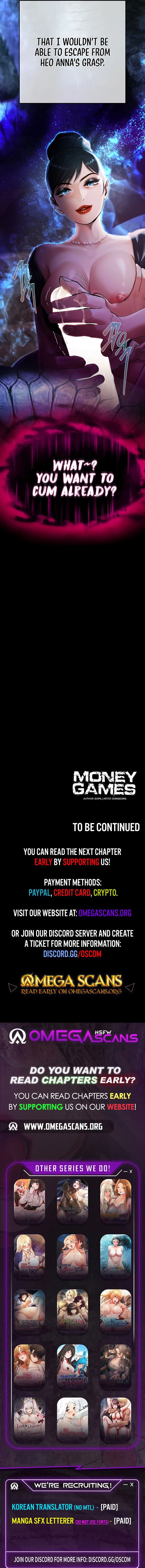 Money Games Uncensored, chapter 19, page 12 of 12