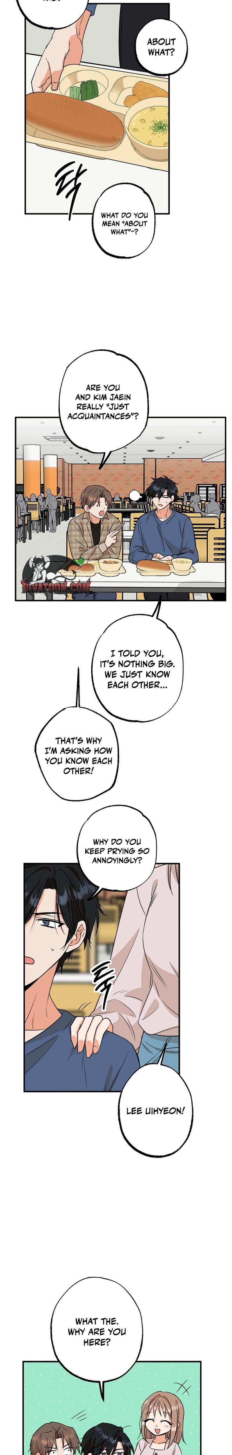 More Than Friends, Not Quite Lovers Uncensored, chapter 1, page 12 of 27