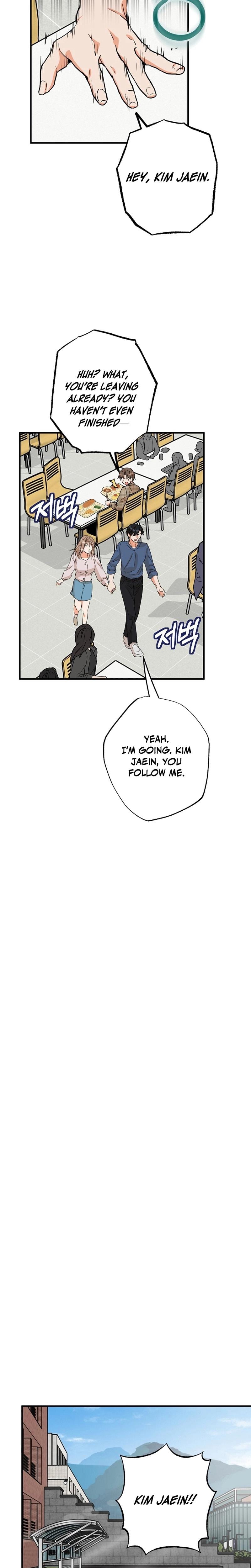 More Than Friends, Not Quite Lovers Uncensored, chapter 1, page 14 of 27