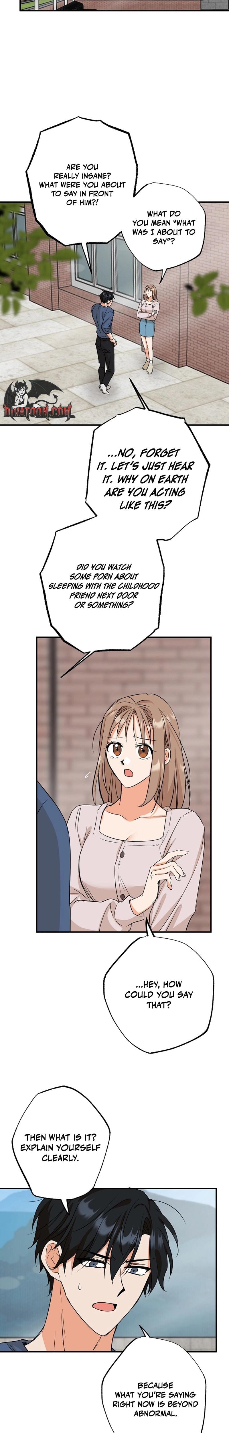 More Than Friends, Not Quite Lovers Uncensored, chapter 1, page 15 of 27