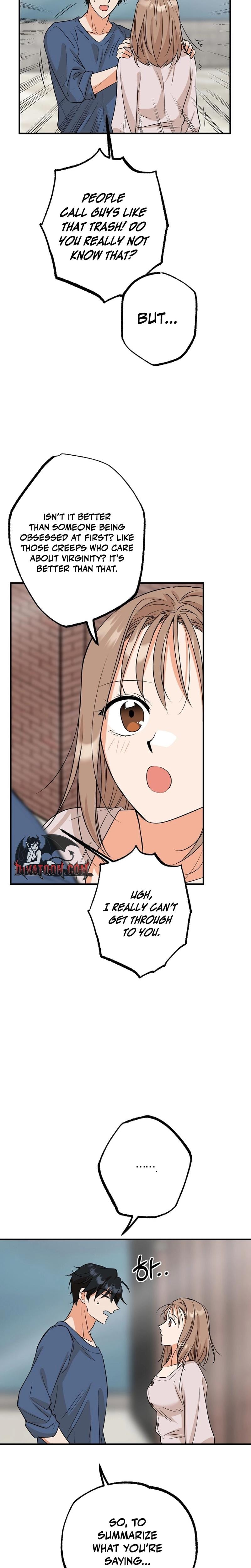 More Than Friends, Not Quite Lovers Uncensored, chapter 1, page 20 of 27