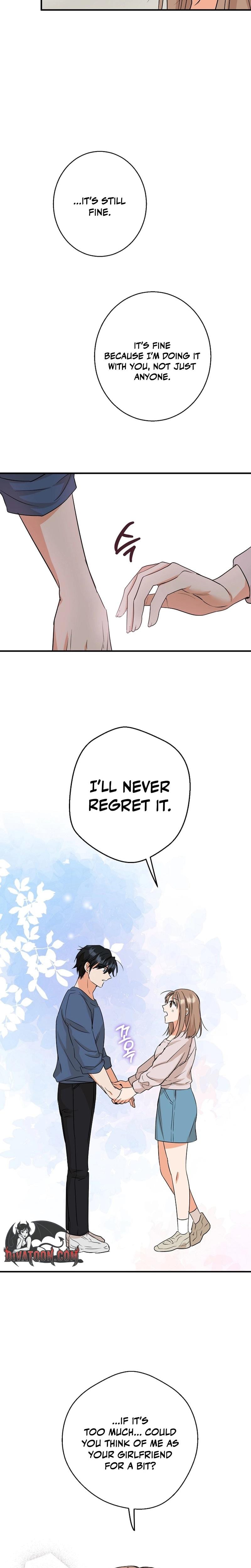 More Than Friends, Not Quite Lovers Uncensored, chapter 1, page 22 of 27