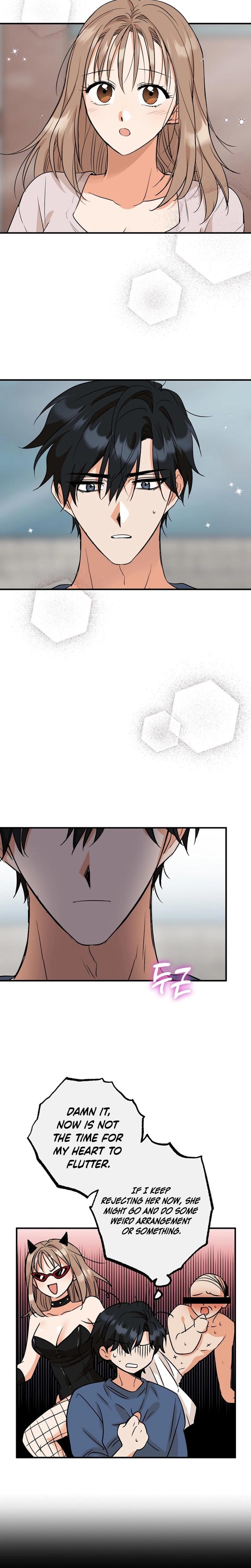 More Than Friends, Not Quite Lovers Uncensored, chapter 1, page 23 of 27