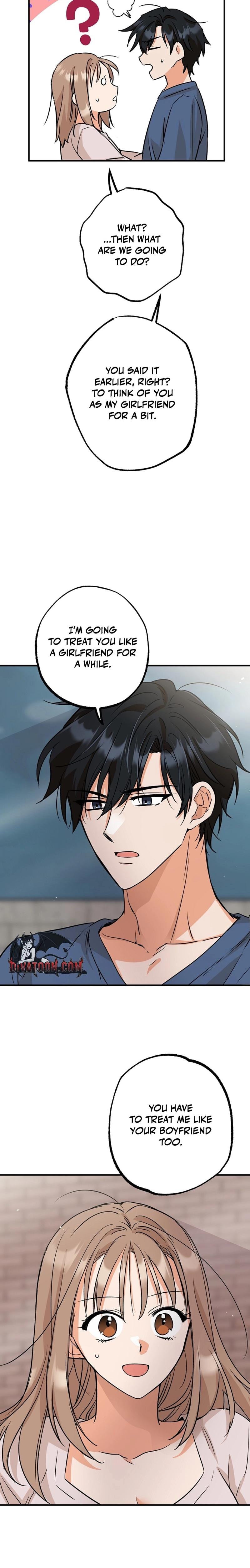 More Than Friends, Not Quite Lovers Uncensored, chapter 1, page 26 of 27