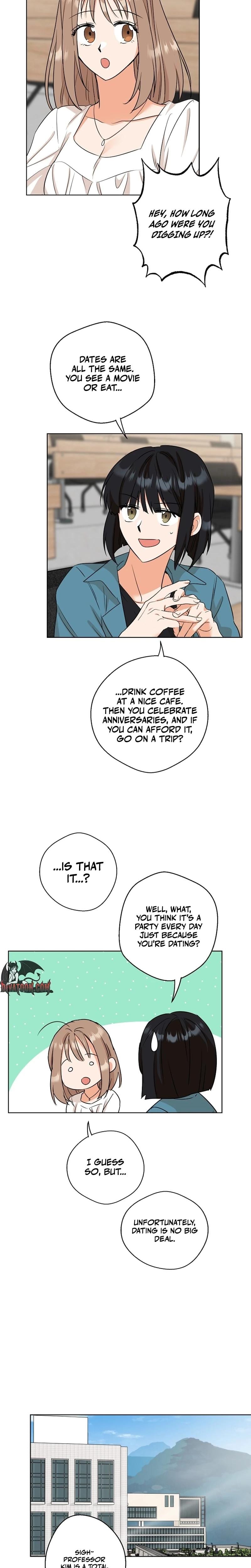 More Than Friends, Not Quite Lovers Uncensored, chapter 2, page 6 of 19