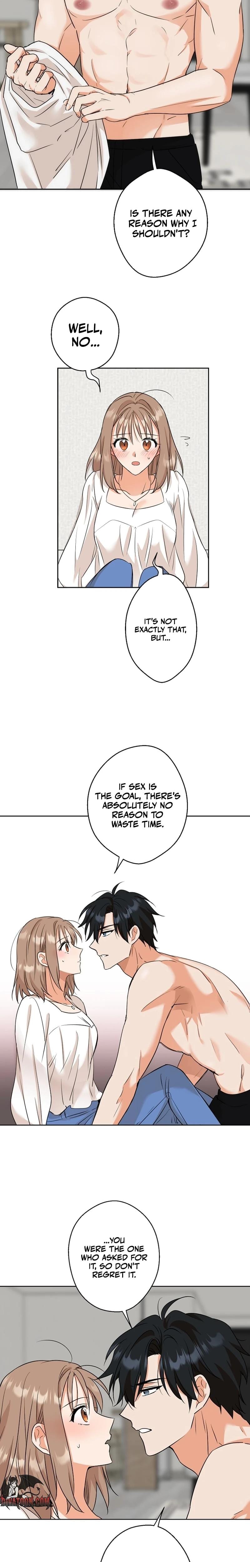 More Than Friends, Not Quite Lovers Uncensored, chapter 2, page 17 of 19