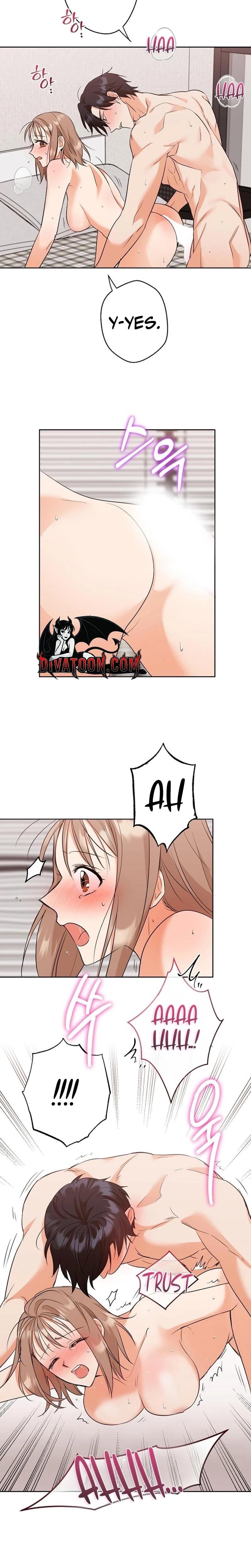 More Than Friends, Not Quite Lovers Uncensored, chapter 3, page 9 of 18