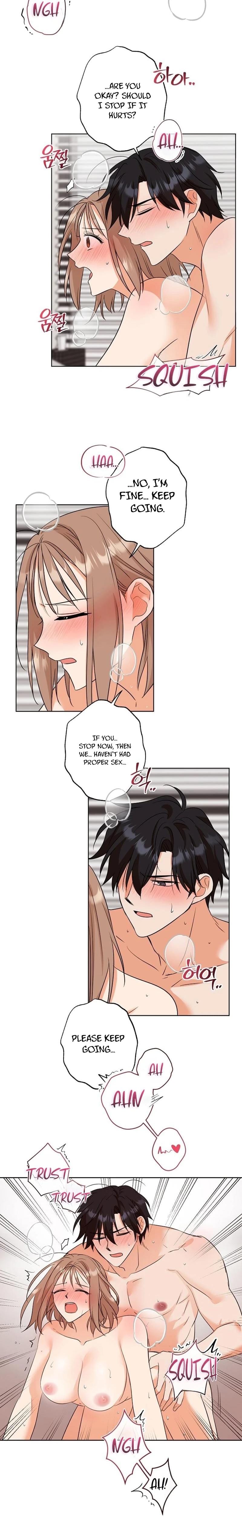 More Than Friends, Not Quite Lovers Uncensored, chapter 3, page 11 of 18