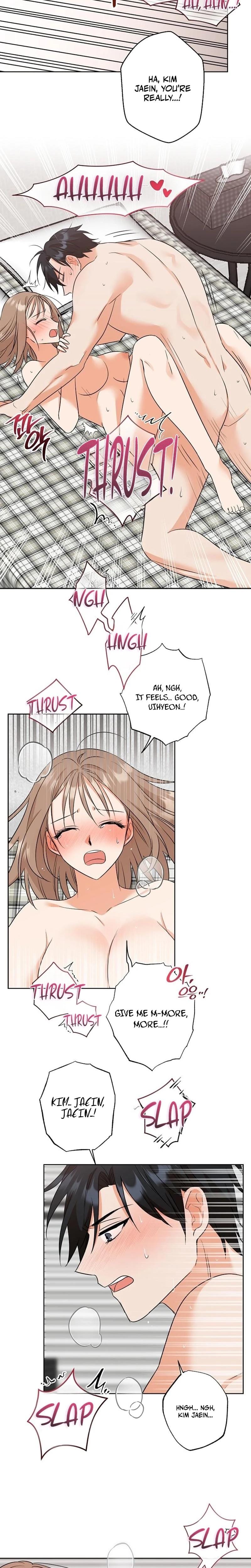 More Than Friends, Not Quite Lovers Uncensored, chapter 3, page 13 of 18