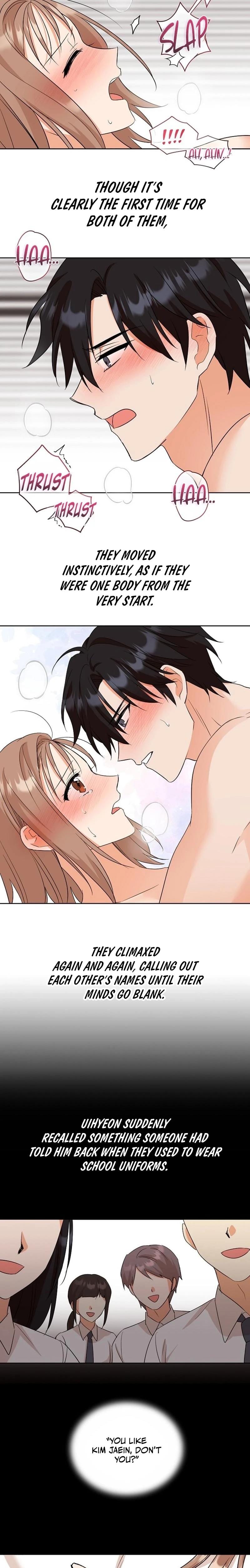 More Than Friends, Not Quite Lovers Uncensored, chapter 3, page 14 of 18