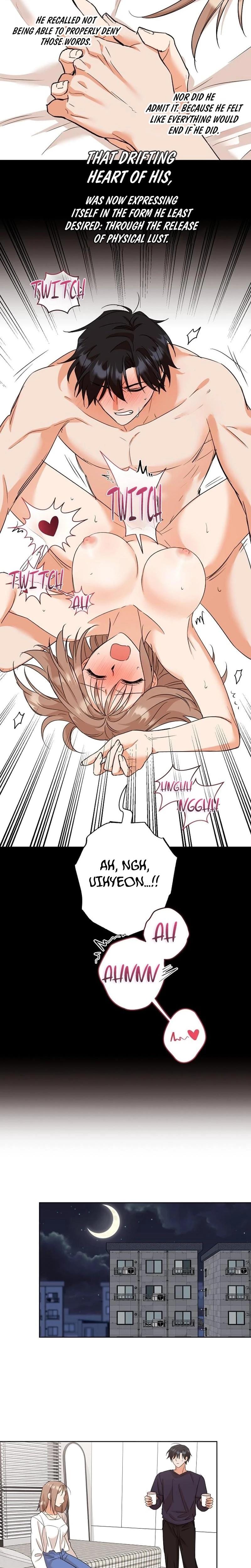More Than Friends, Not Quite Lovers Uncensored, chapter 3, page 15 of 18