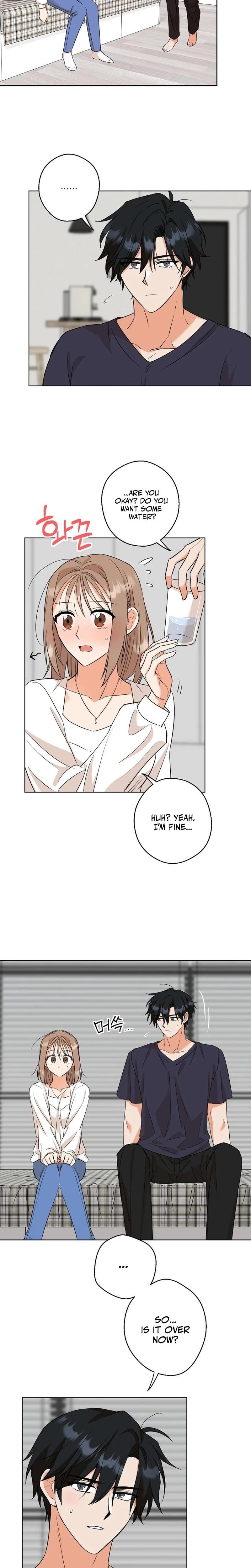More Than Friends, Not Quite Lovers Uncensored, chapter 3, page 16 of 18