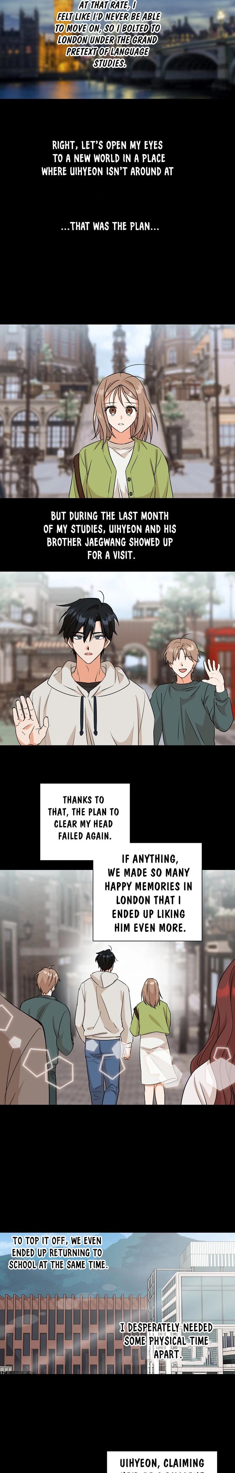 More Than Friends, Not Quite Lovers Uncensored, chapter 4, page 5 of 16