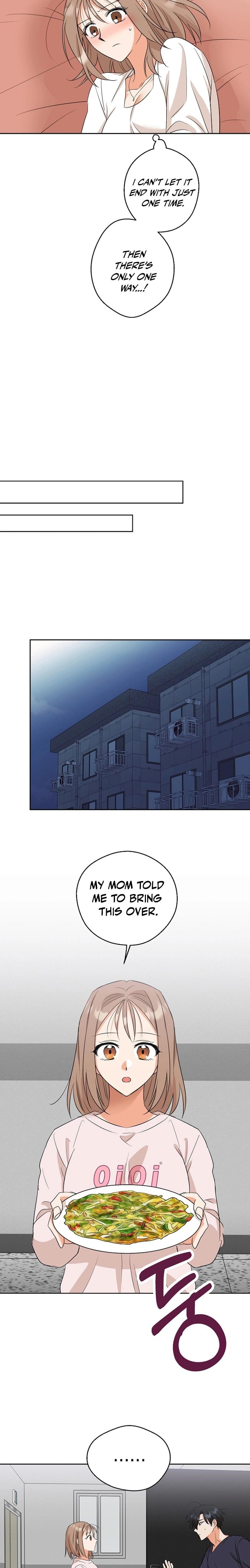 More Than Friends, Not Quite Lovers Uncensored, chapter 4, page 8 of 16