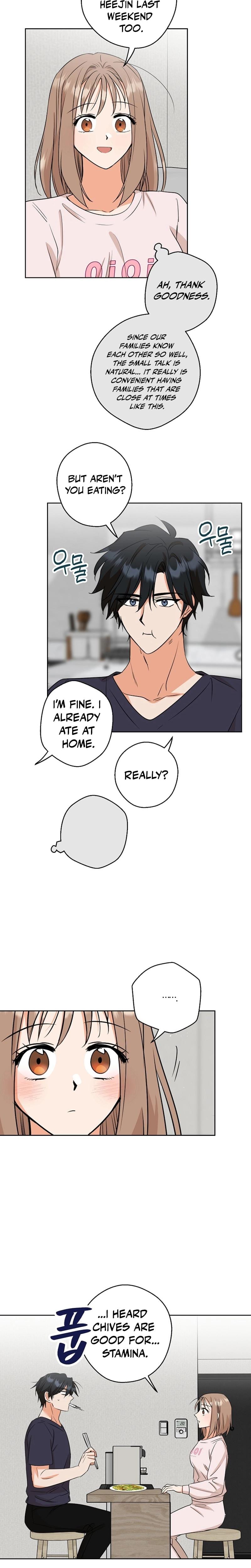 More Than Friends, Not Quite Lovers Uncensored, chapter 4, page 10 of 16