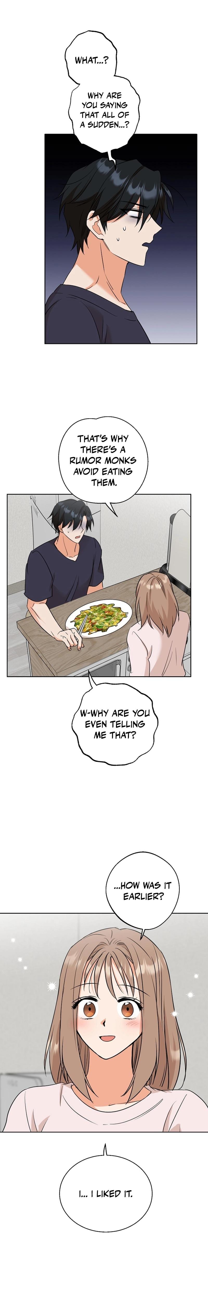 More Than Friends, Not Quite Lovers Uncensored, chapter 4, page 11 of 16