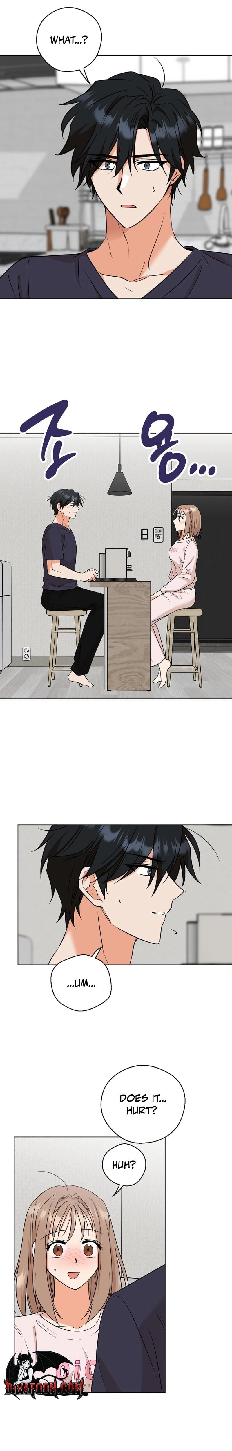 More Than Friends, Not Quite Lovers Uncensored, chapter 4, page 12 of 16