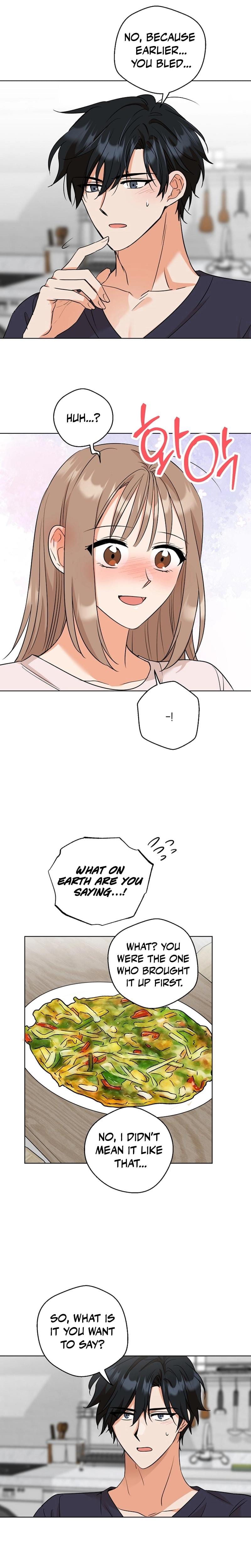 More Than Friends, Not Quite Lovers Uncensored, chapter 4, page 13 of 16
