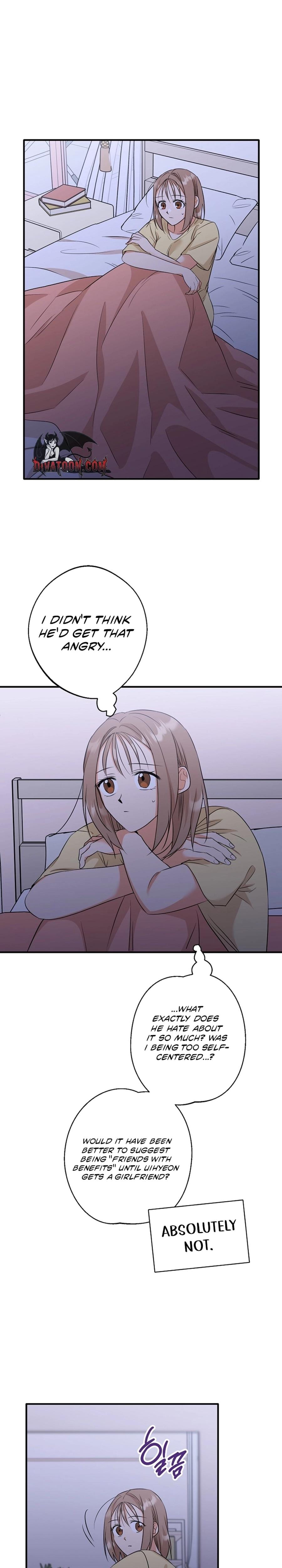 More Than Friends, Not Quite Lovers Uncensored, chapter 5, page 5 of 20