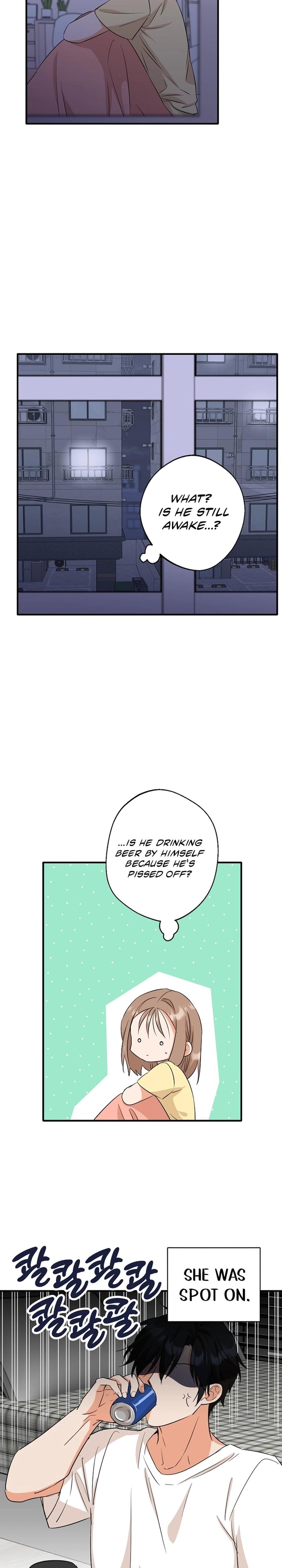More Than Friends, Not Quite Lovers Uncensored, chapter 5, page 6 of 20