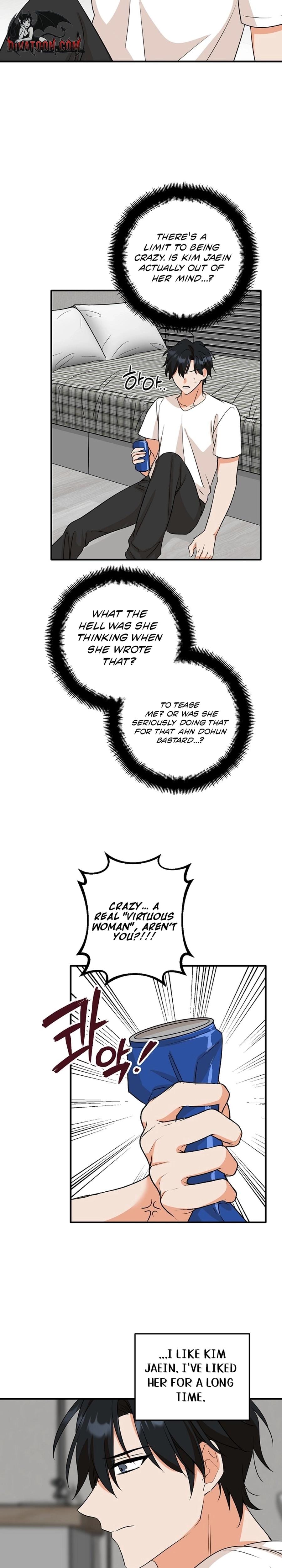 More Than Friends, Not Quite Lovers Uncensored, chapter 5, page 7 of 20
