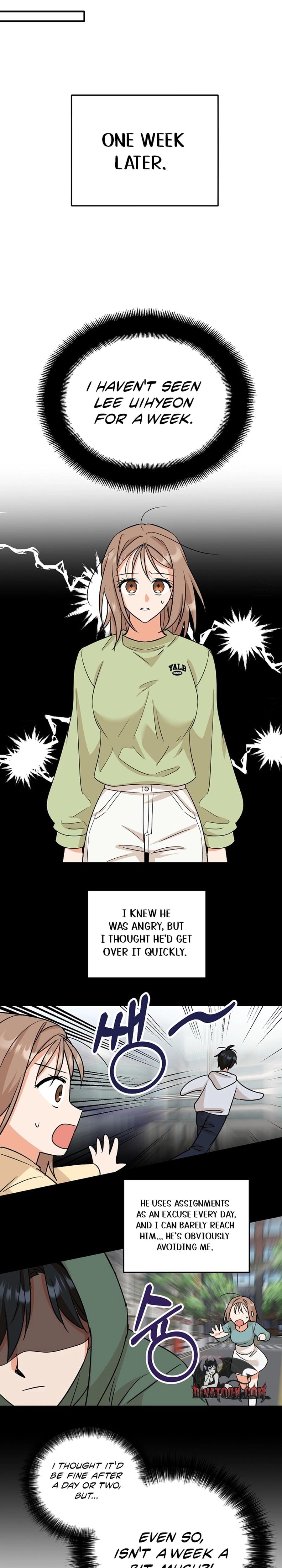 More Than Friends, Not Quite Lovers Uncensored, chapter 5, page 10 of 20
