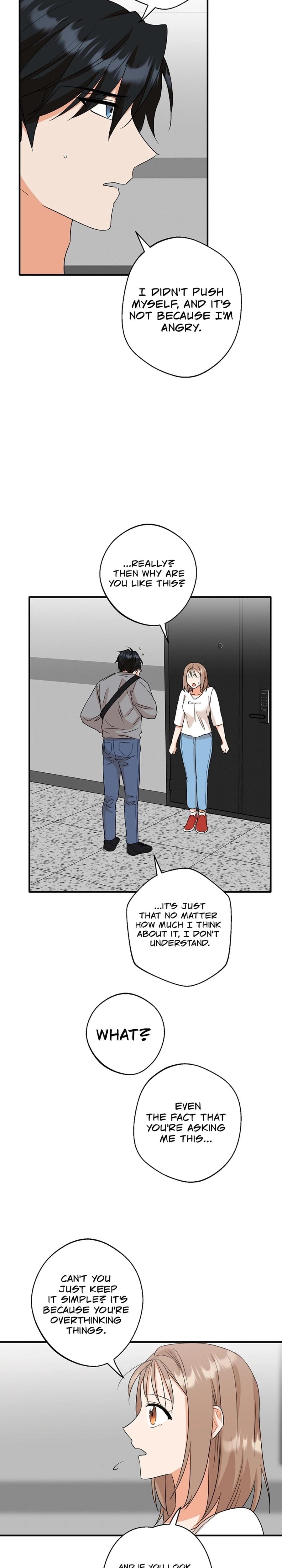 More Than Friends, Not Quite Lovers Uncensored, chapter 5, page 13 of 20
